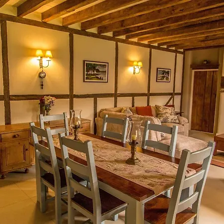 Vakantiehuis Silvermines Self Catering *
